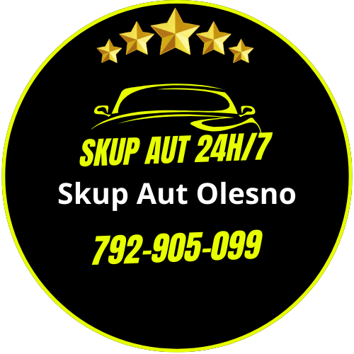 Skup aut Olesno